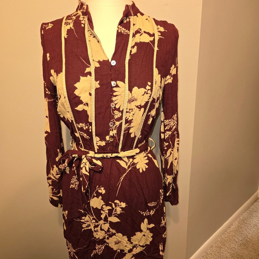 Luna Chix resort dress